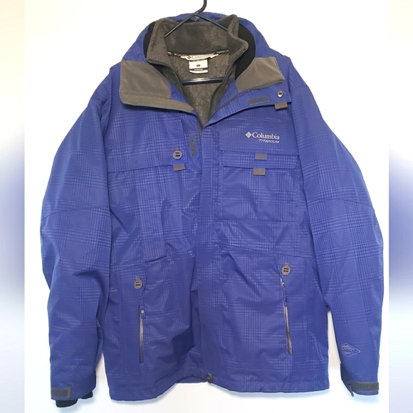 Columbia Other - Columbia | Mens Titanium Ski Jacket
